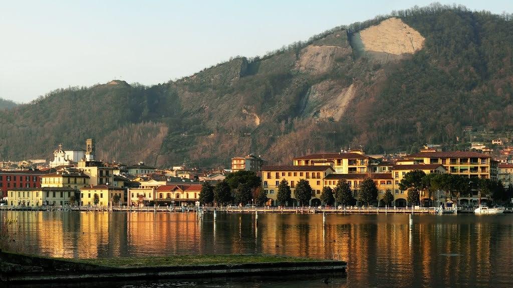 Casa Miki Apartment Sarnico Cameră foto